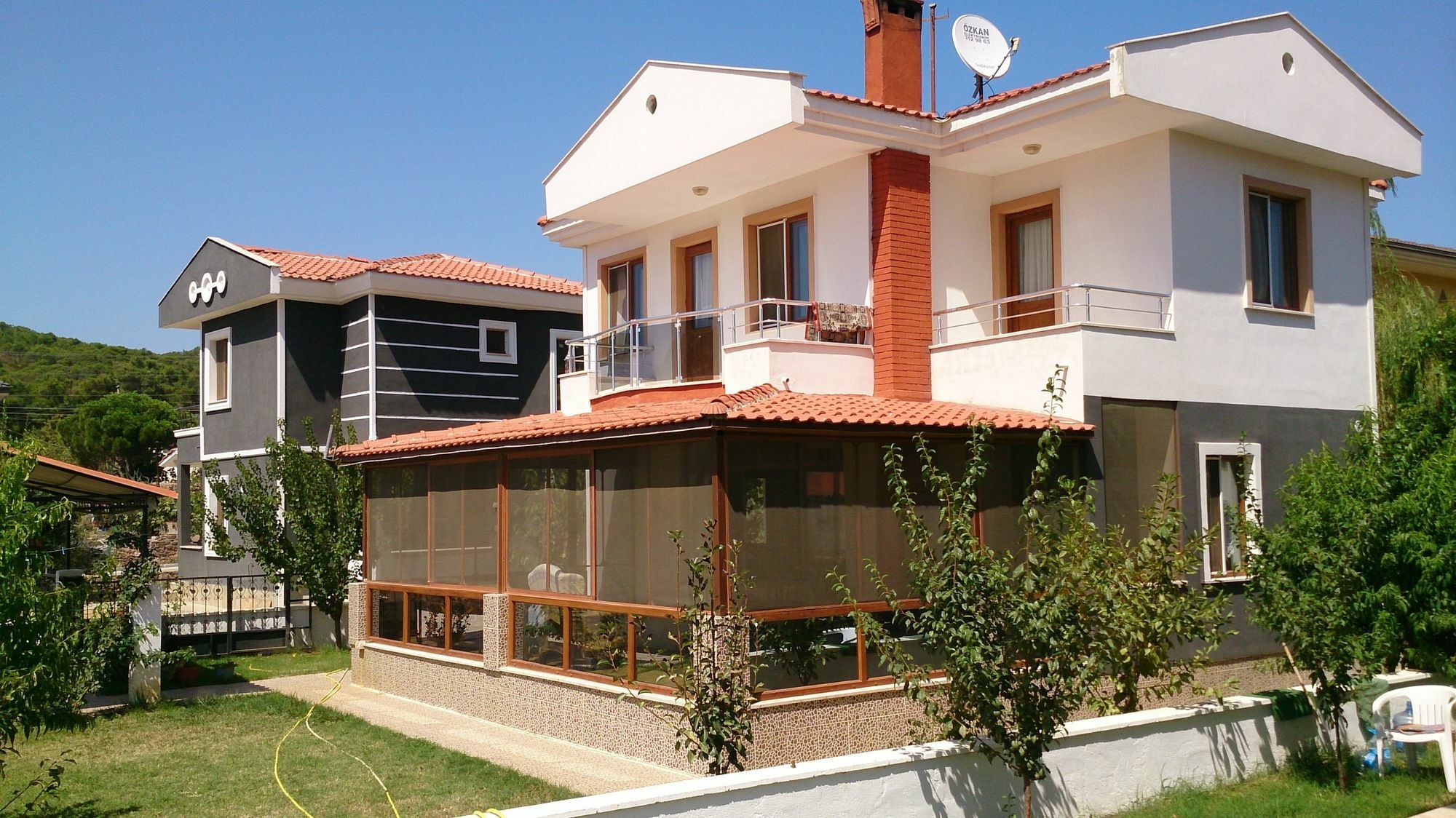Ayvalik Camlik Villalari Exterior photo
