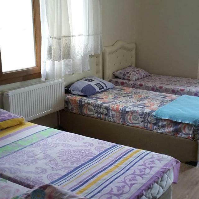 Ayvalik Camlik Villalari Exterior photo